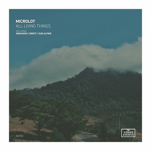 Microlot - All Living Things [SA153]